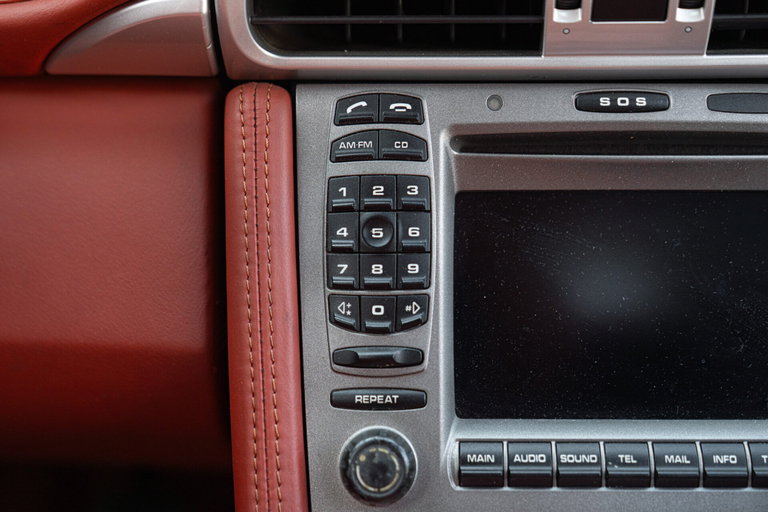 Porsche 997 Carrera 4S