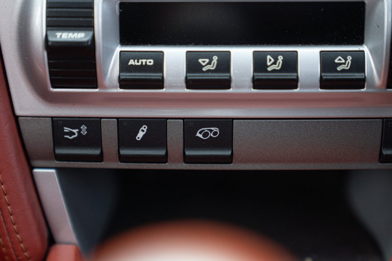 Porsche 997 Carrera 4S