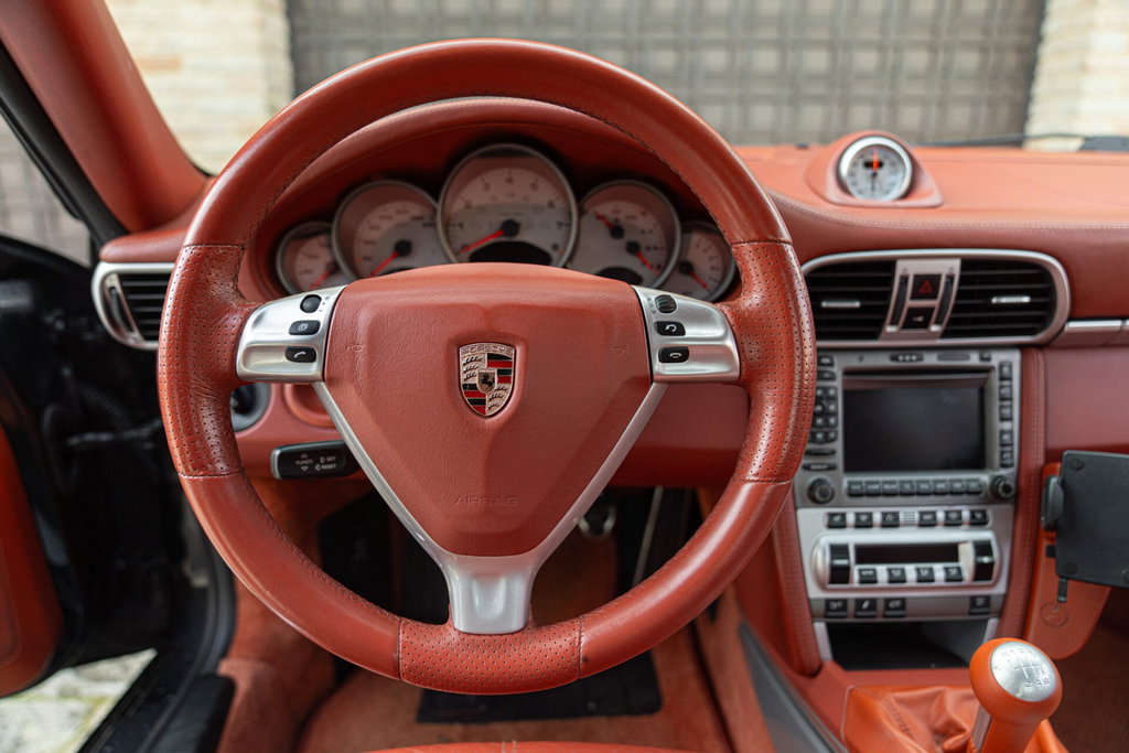 Porsche 997 Carrera 4S