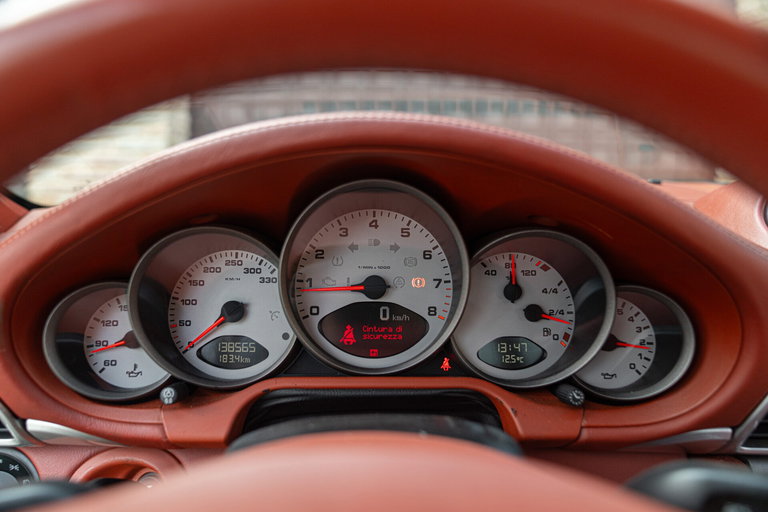 Porsche 997 Carrera 4S