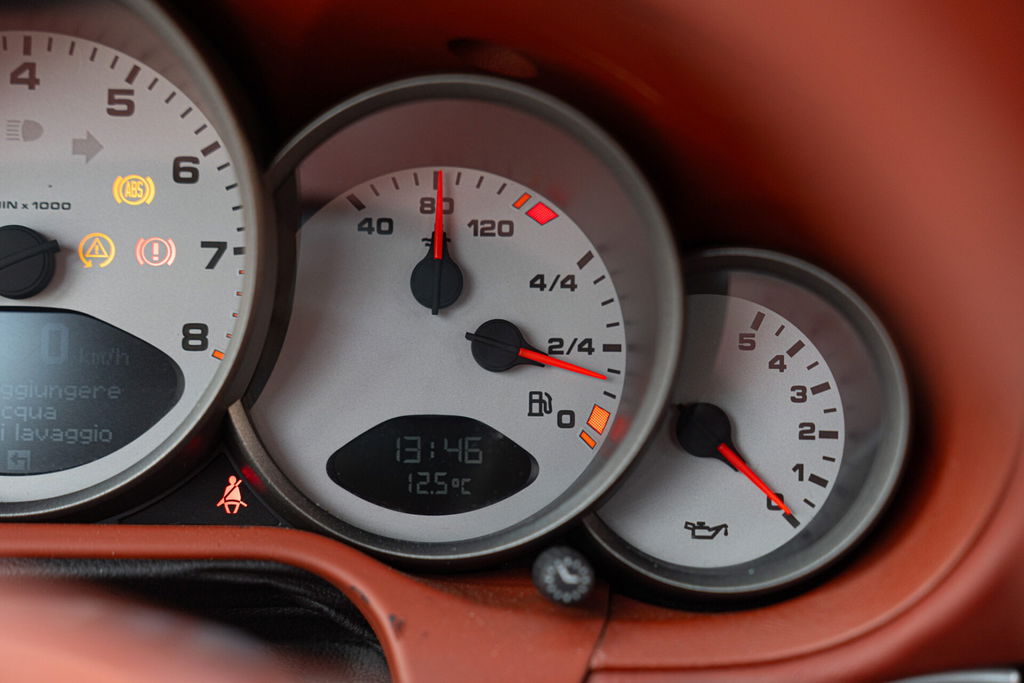 Porsche 997 Carrera 4S