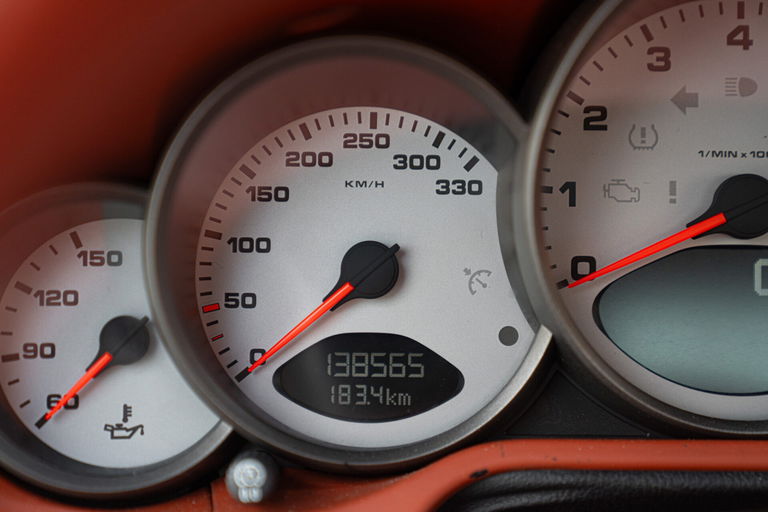 Porsche 997 Carrera 4S