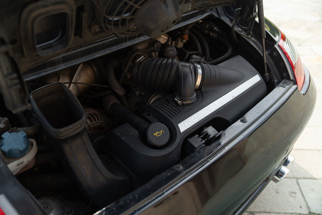 Porsche 997 Carrera 4S