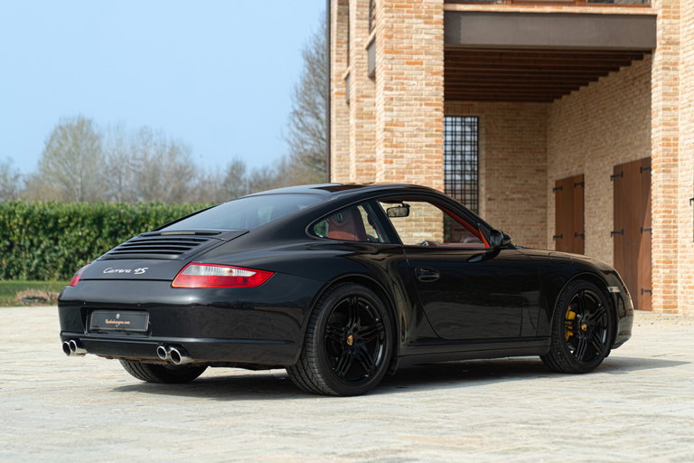 Porsche 997 Carrera 4S