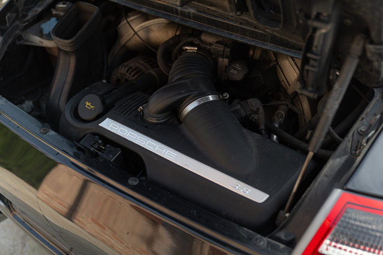 Porsche 997 Carrera 4S