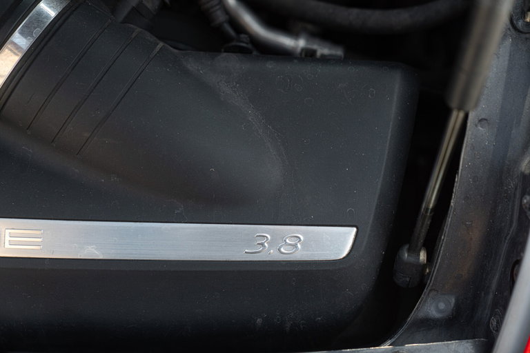 Porsche 997 Carrera 4S