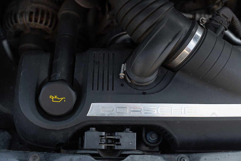 Porsche 997 Carrera 4S