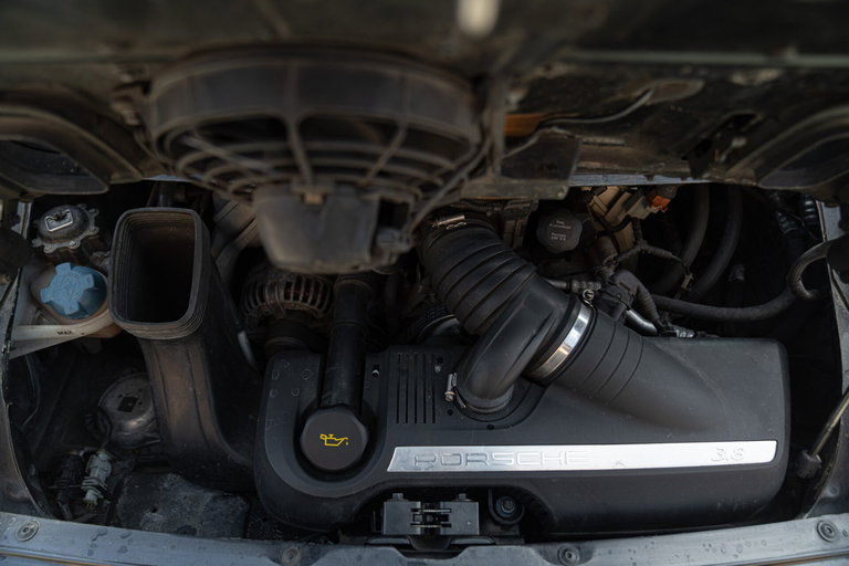 Porsche 997 Carrera 4S