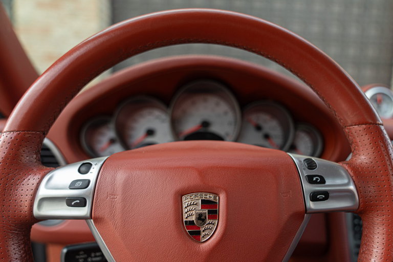 Porsche 997 Carrera 4S