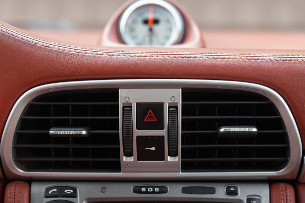 Porsche 997 Carrera 4S