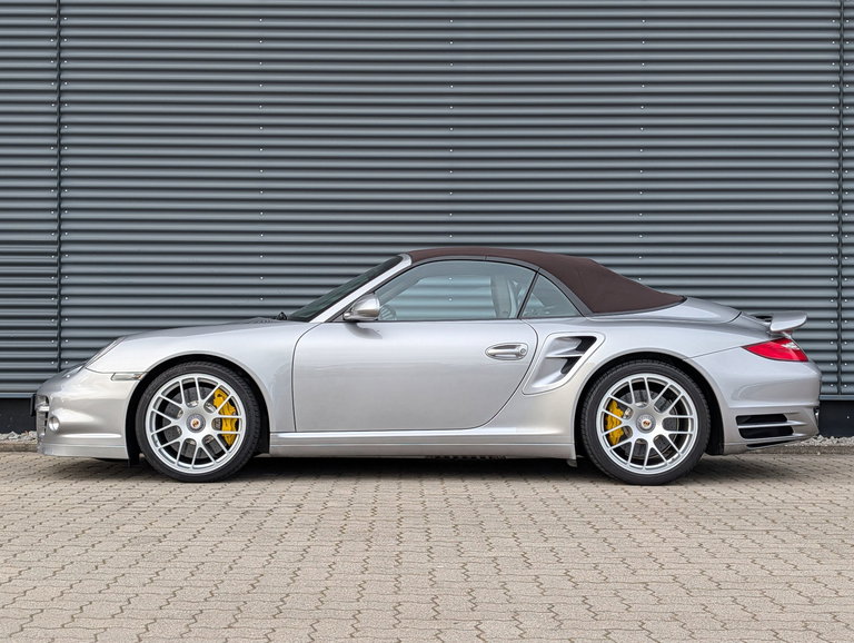 Porsche 997.2 Turbo S
