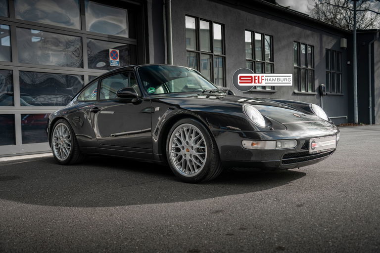 Porsche 993 Carrera