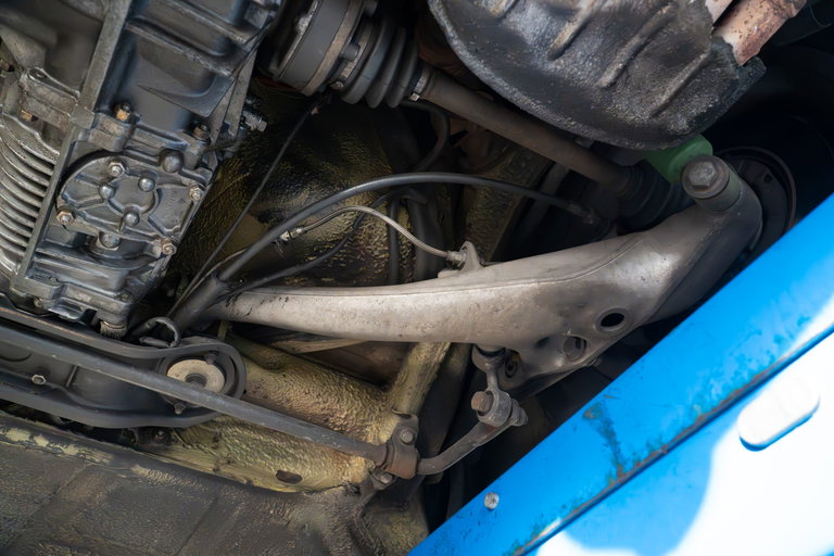 Porsche 911 Carrera 2.7