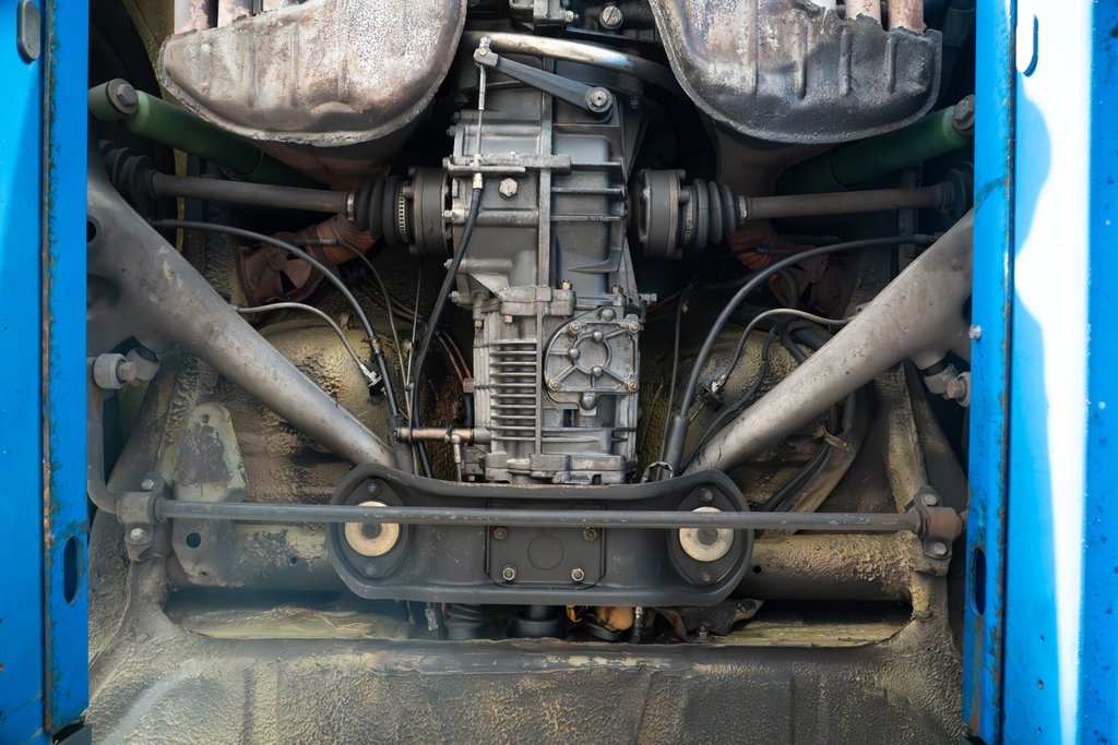 Porsche 911 Carrera 2.7