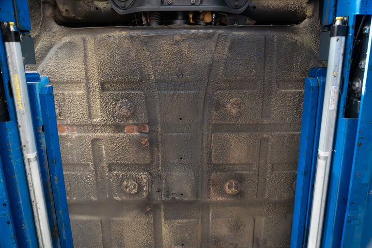 Porsche 911 Carrera 2.7