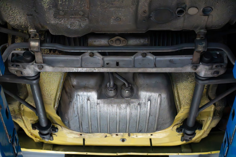 Porsche 911 Carrera 2.7