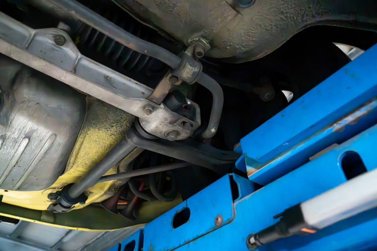 Porsche 911 Carrera 2.7