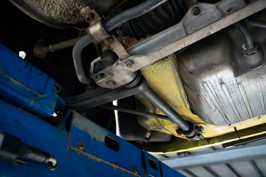 Porsche 911 Carrera 2.7