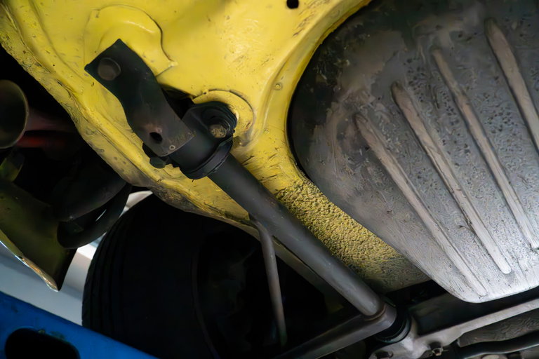 Porsche 911 Carrera 2.7