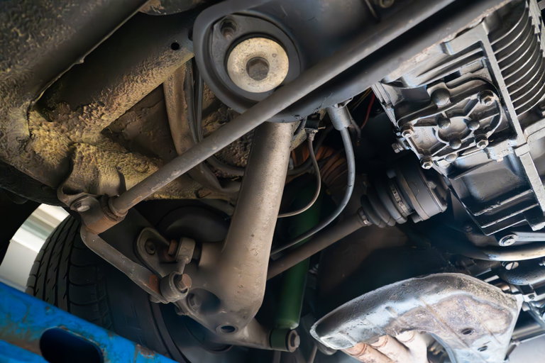 Porsche 911 Carrera 2.7