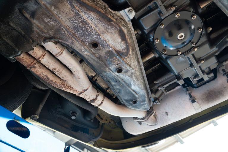 Porsche 911 Carrera 2.7