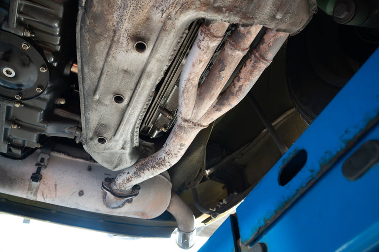 Porsche 911 Carrera 2.7