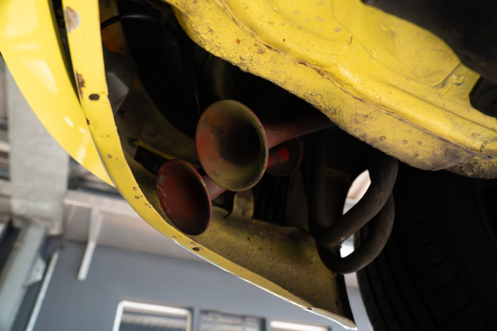 Porsche 911 Carrera 2.7