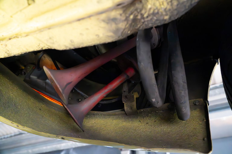 Porsche 911 Carrera 2.7