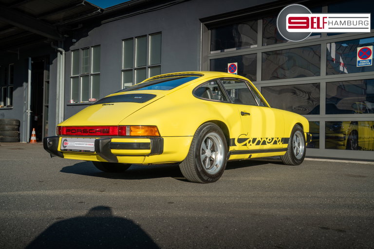 Porsche 911 Carrera 2.7