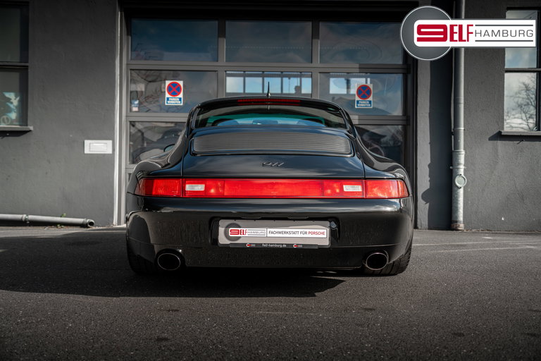 Porsche 993 Carrera