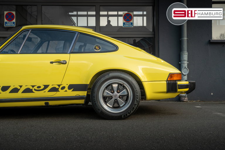 Porsche 911 Carrera 2.7