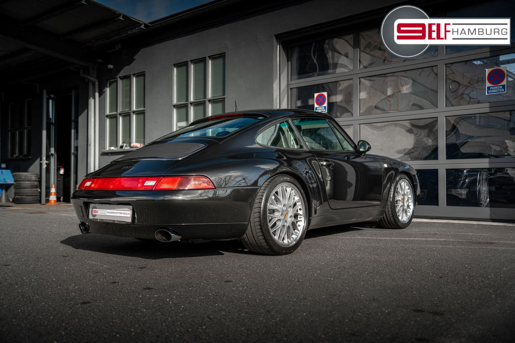 Porsche 993 Carrera