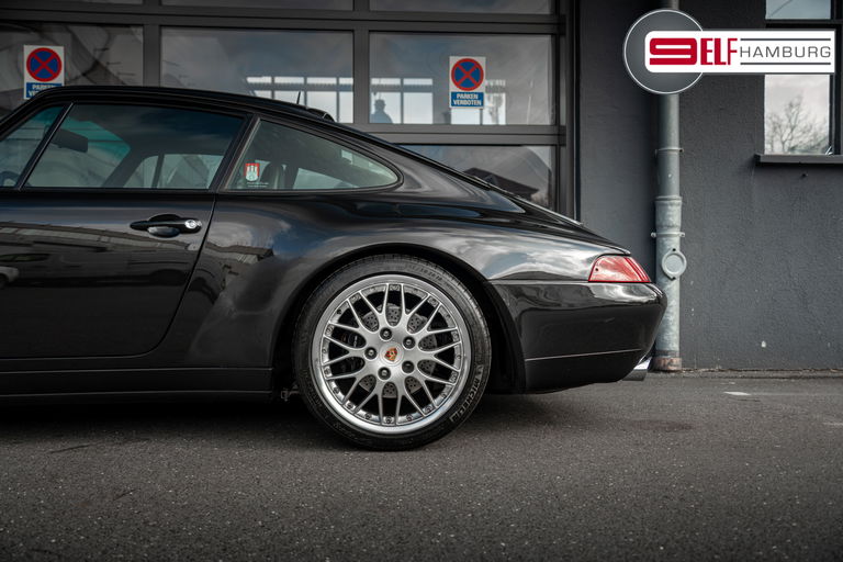 Porsche 993 Carrera