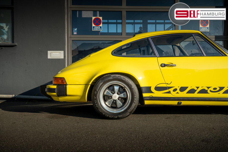 Porsche 911 Carrera 2.7