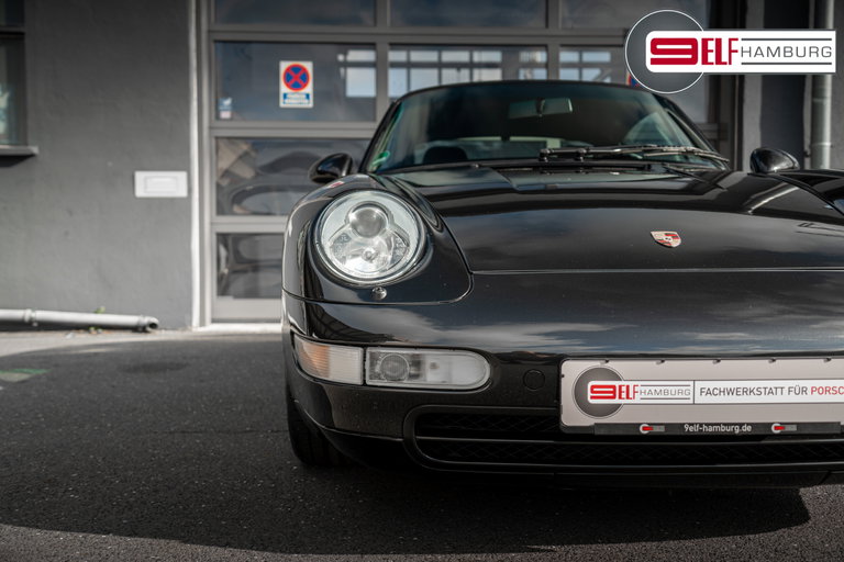 Porsche 993 Carrera