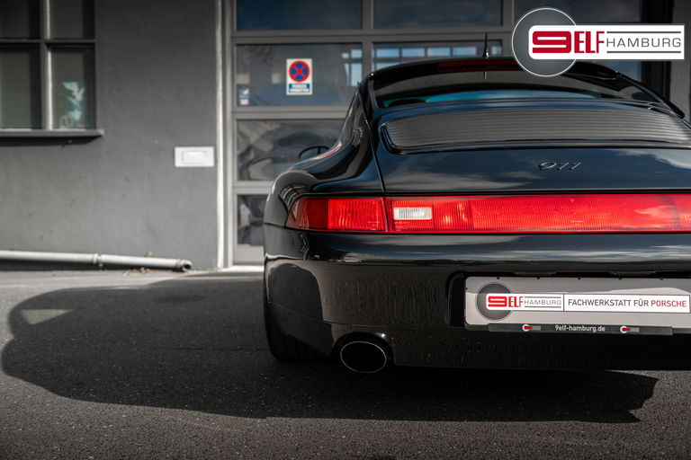 Porsche 993 Carrera