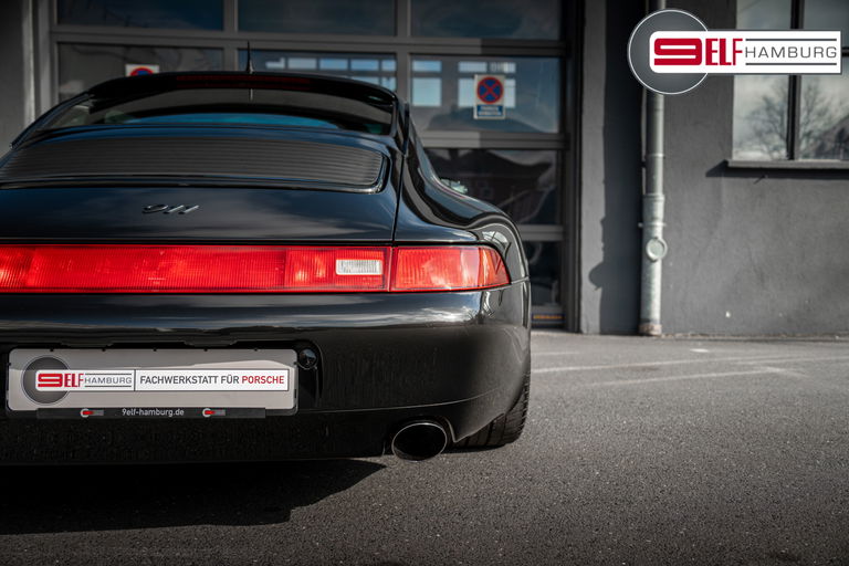 Porsche 993 Carrera