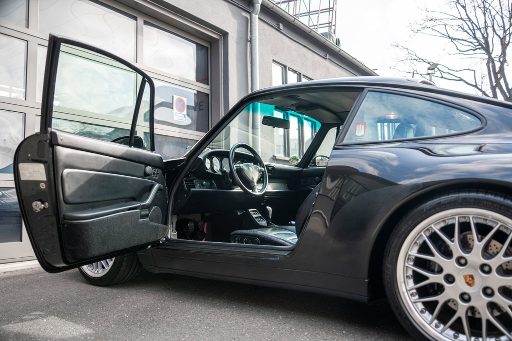 Porsche 993 Carrera