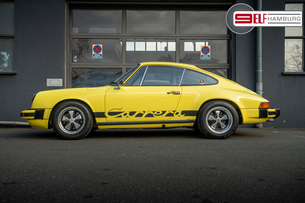 Porsche 911 Carrera 2.7