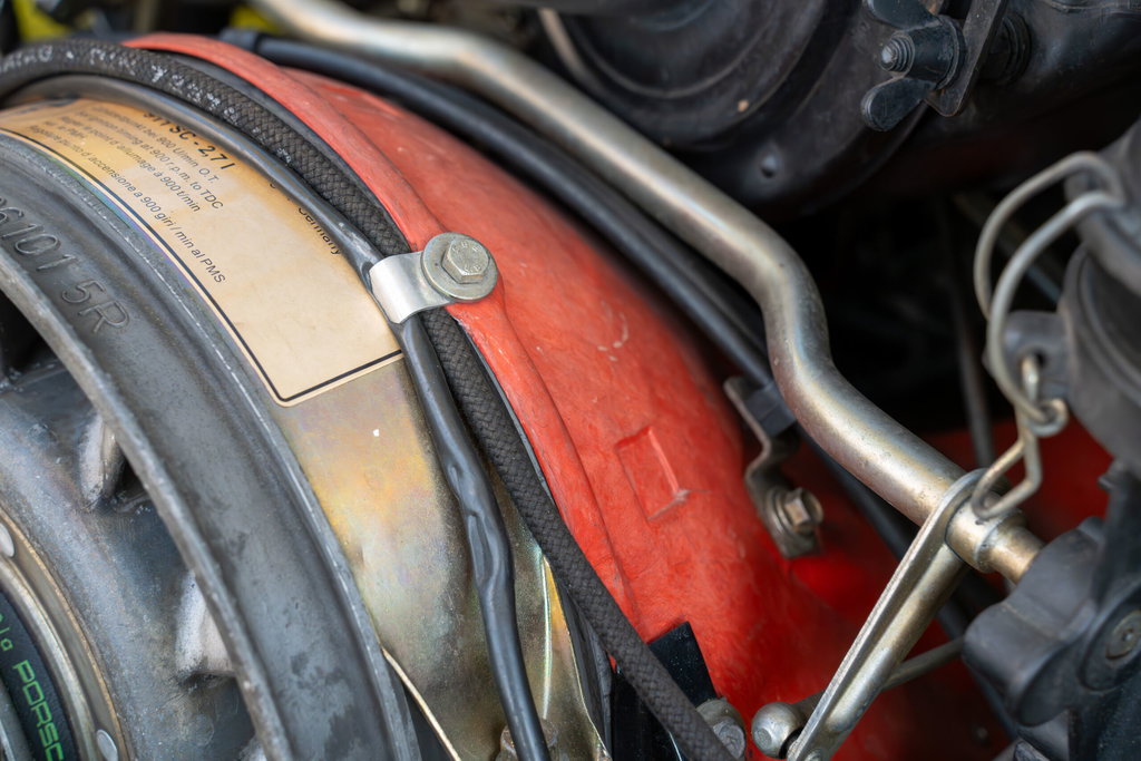 Porsche 911 Carrera 2.7