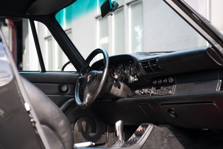 Porsche 993 Carrera