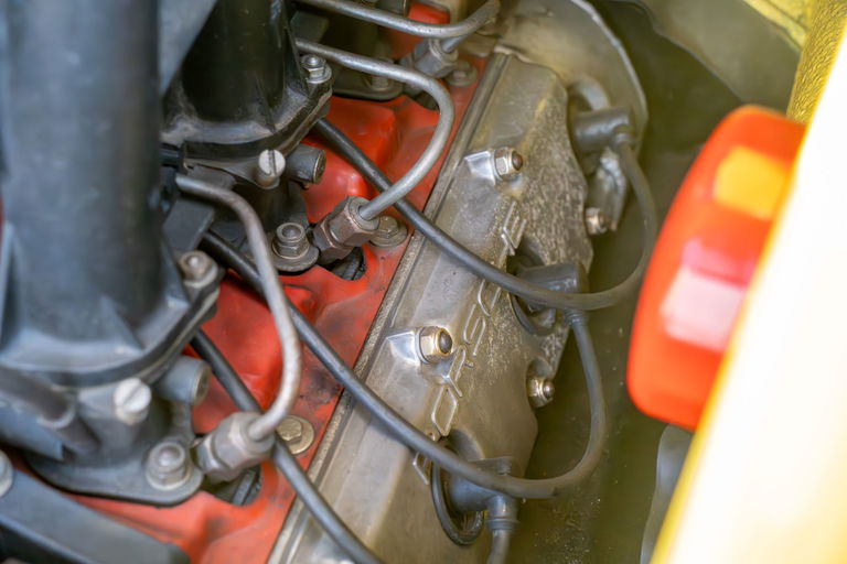 Porsche 911 Carrera 2.7