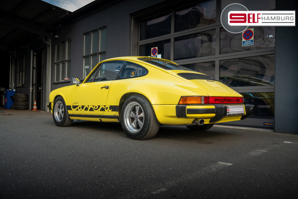 Porsche 911 Carrera 2.7