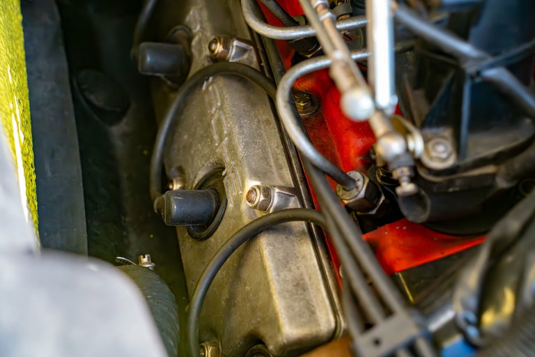 Porsche 911 Carrera 2.7