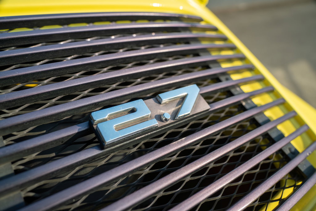 Porsche 911 Carrera 2.7