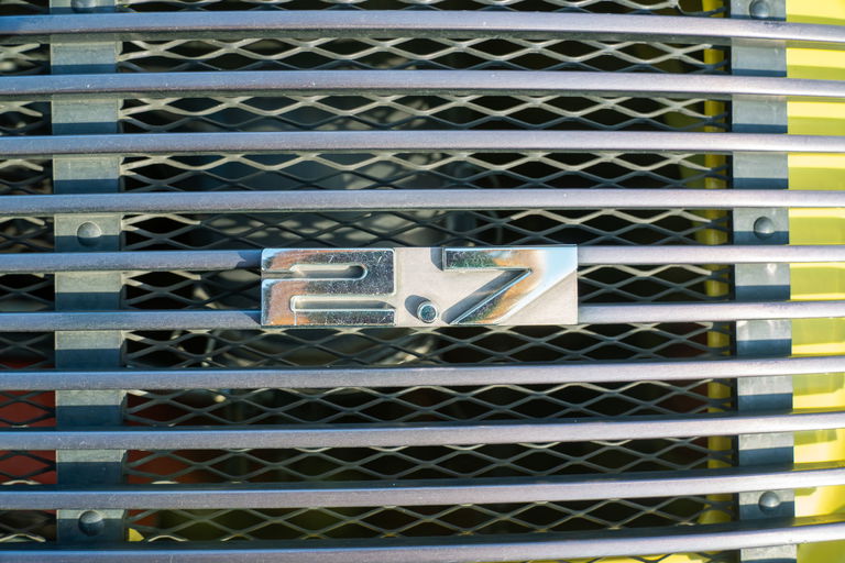 Porsche 911 Carrera 2.7