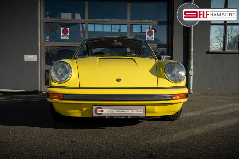 Porsche 911 Carrera 2.7