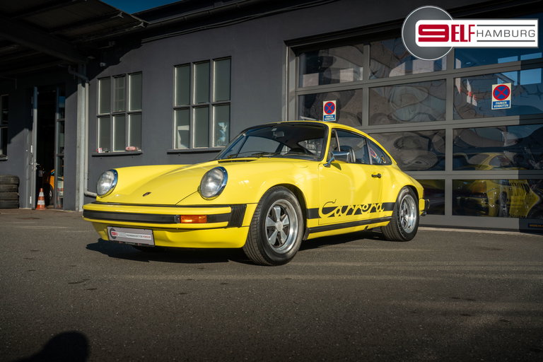 Porsche 911 Carrera 2.7