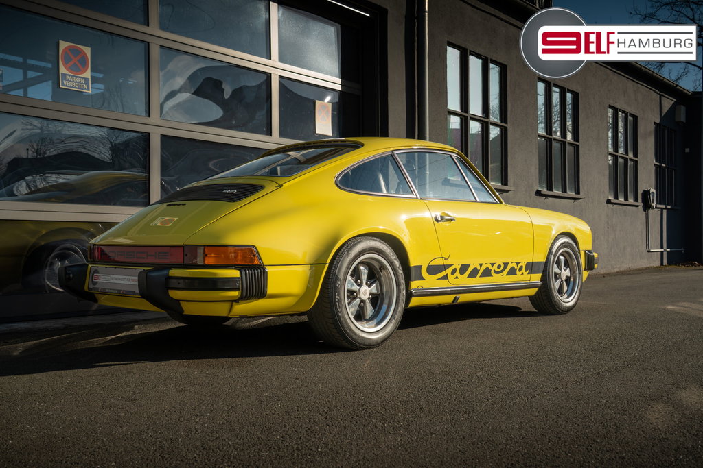Porsche 911 Carrera 2.7
