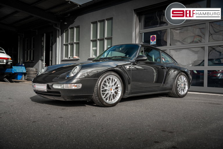 Porsche 993 Carrera